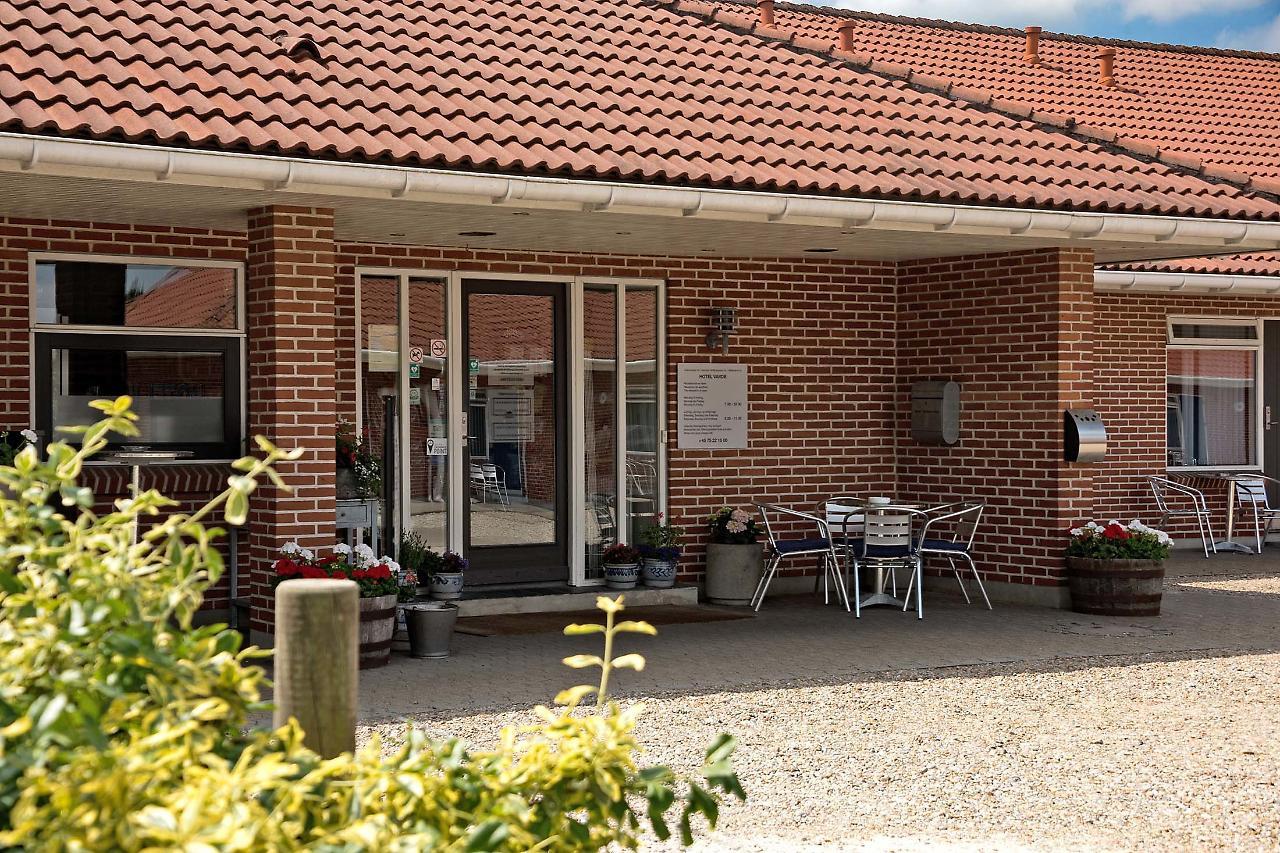 Hotel Varde Extérieur photo