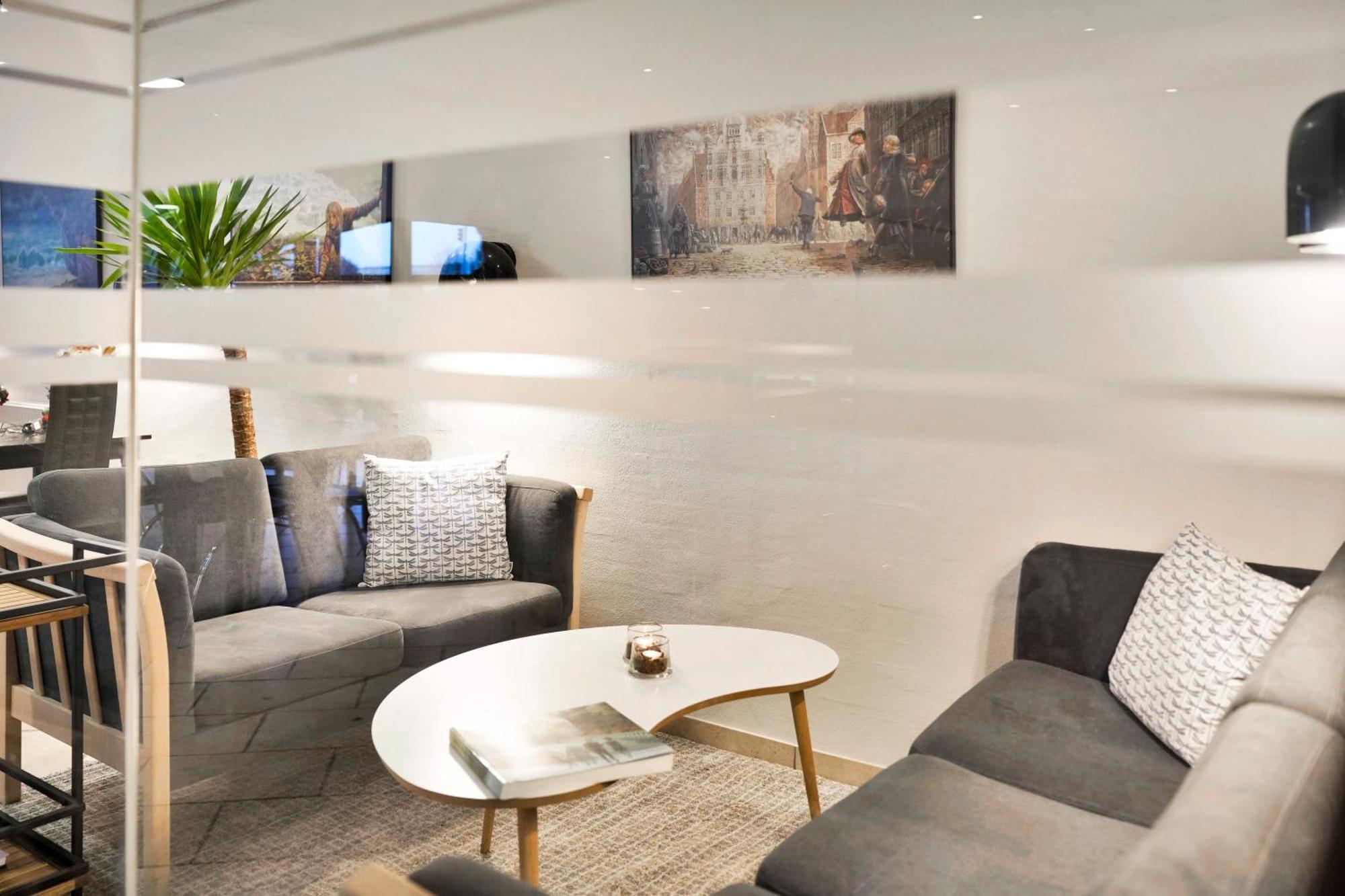 Hotel Varde Extérieur photo