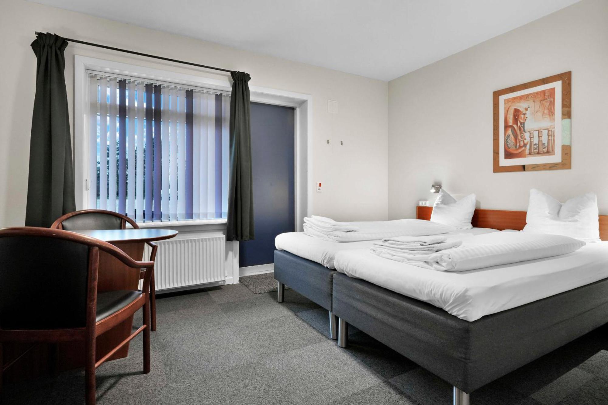 Hotel Varde Extérieur photo