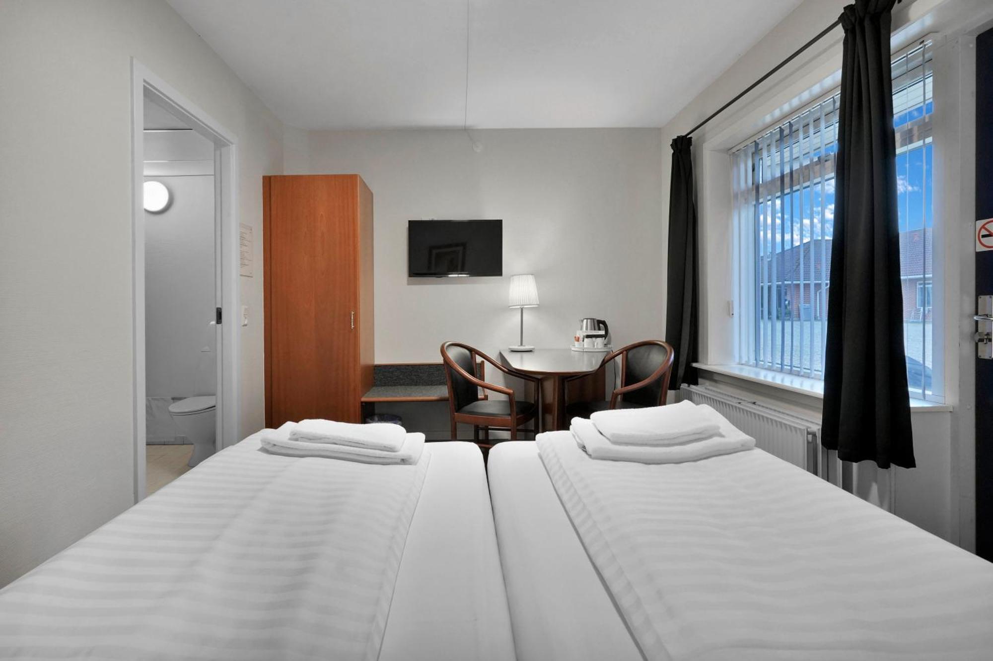 Hotel Varde Extérieur photo