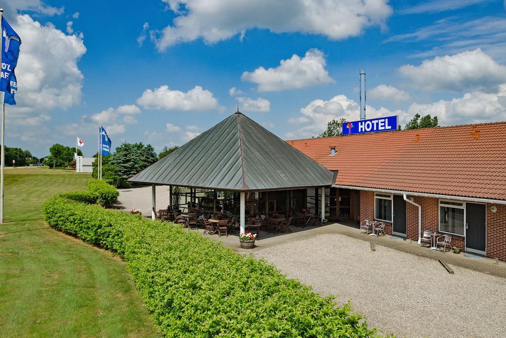 Hotel Varde Extérieur photo