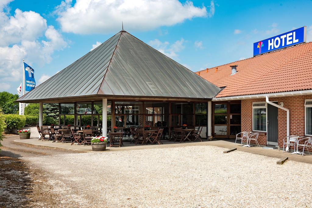 Hotel Varde Extérieur photo