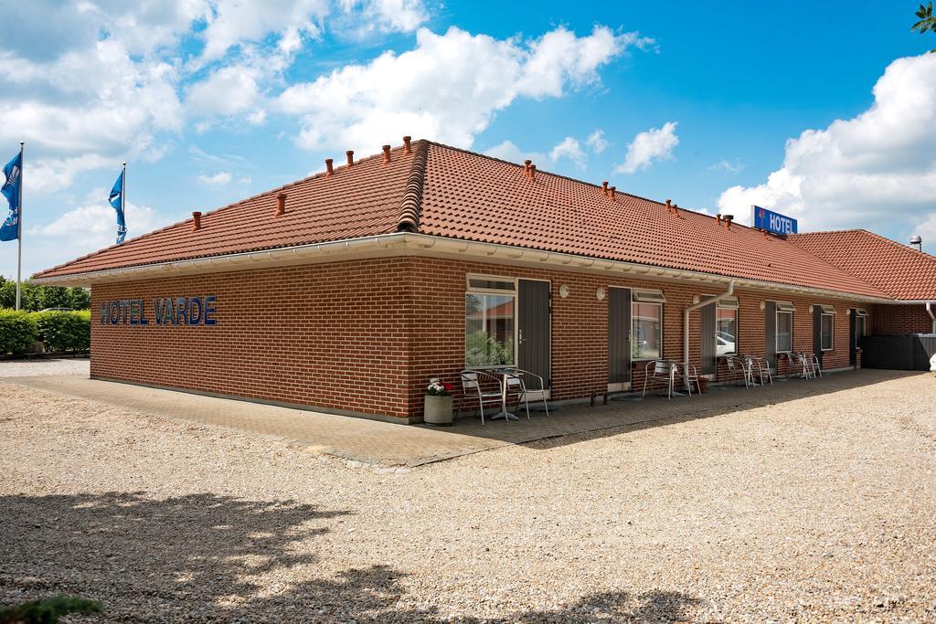 Hotel Varde Extérieur photo