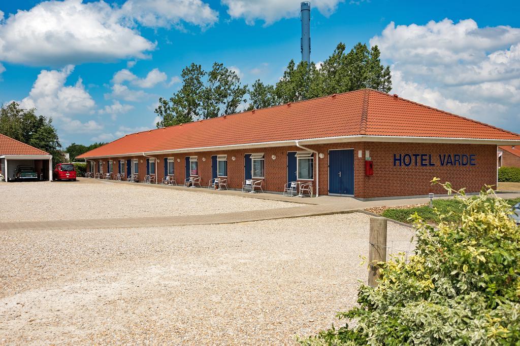 Hotel Varde Extérieur photo