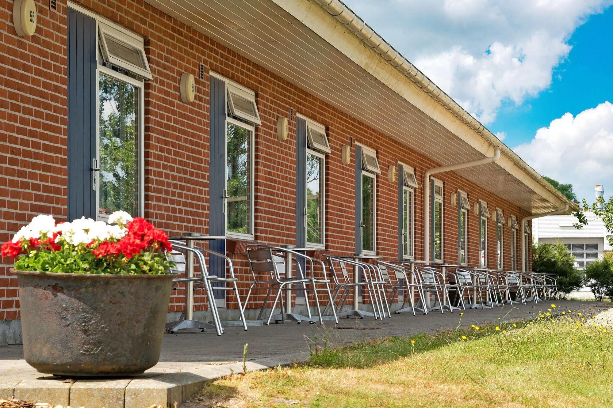 Hotel Varde Extérieur photo