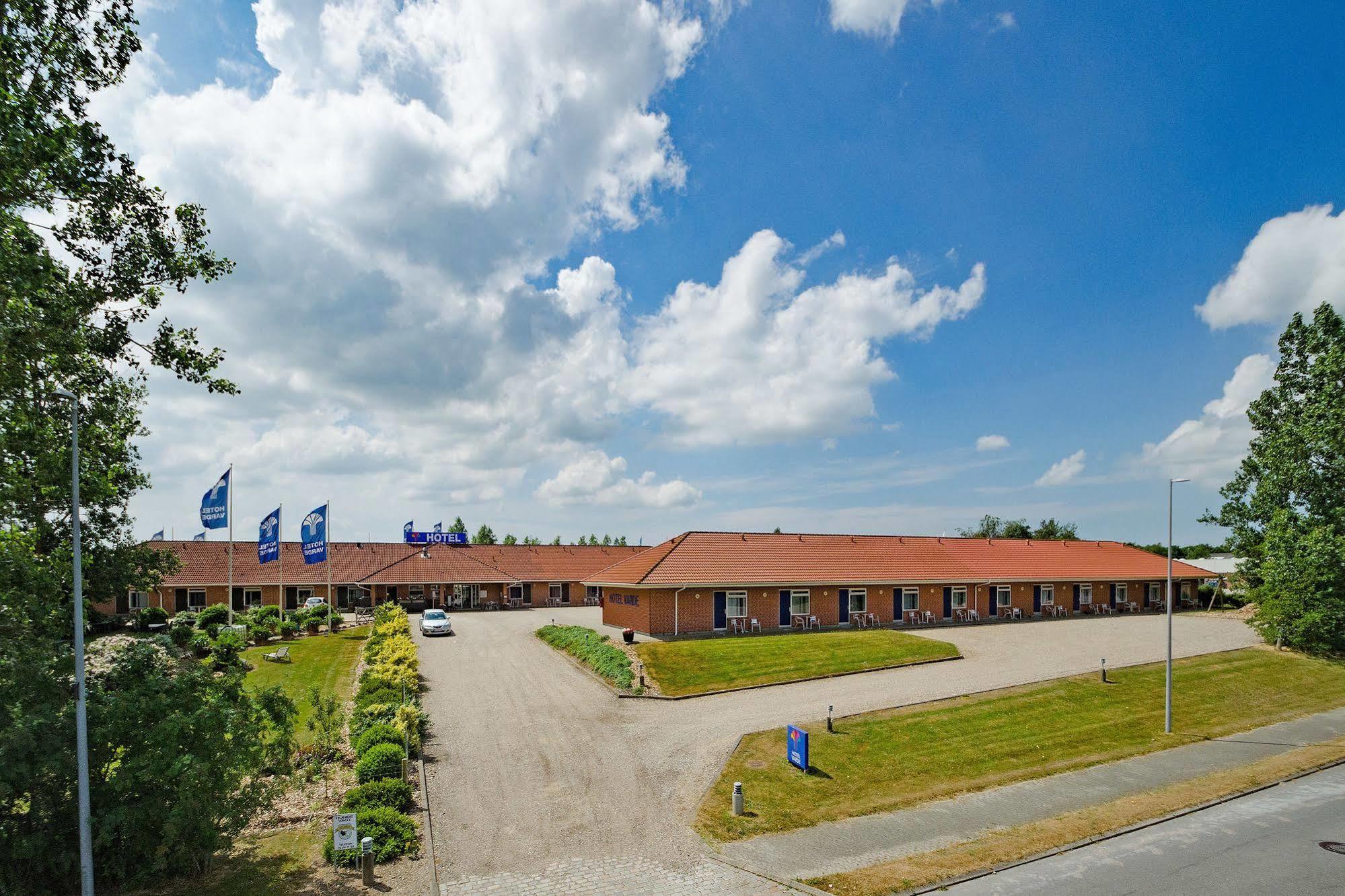 Hotel Varde Extérieur photo